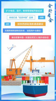 高水平开放释放红利 海空自贸与海外仓的机遇与未来