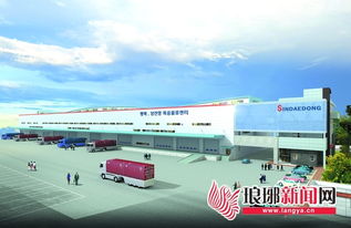 搭乘“一带一路”快车，临沂海外商城与海外仓再扩容